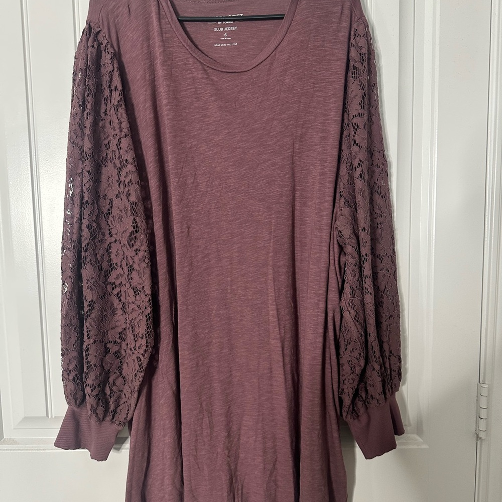 Torrid Super Soft Top